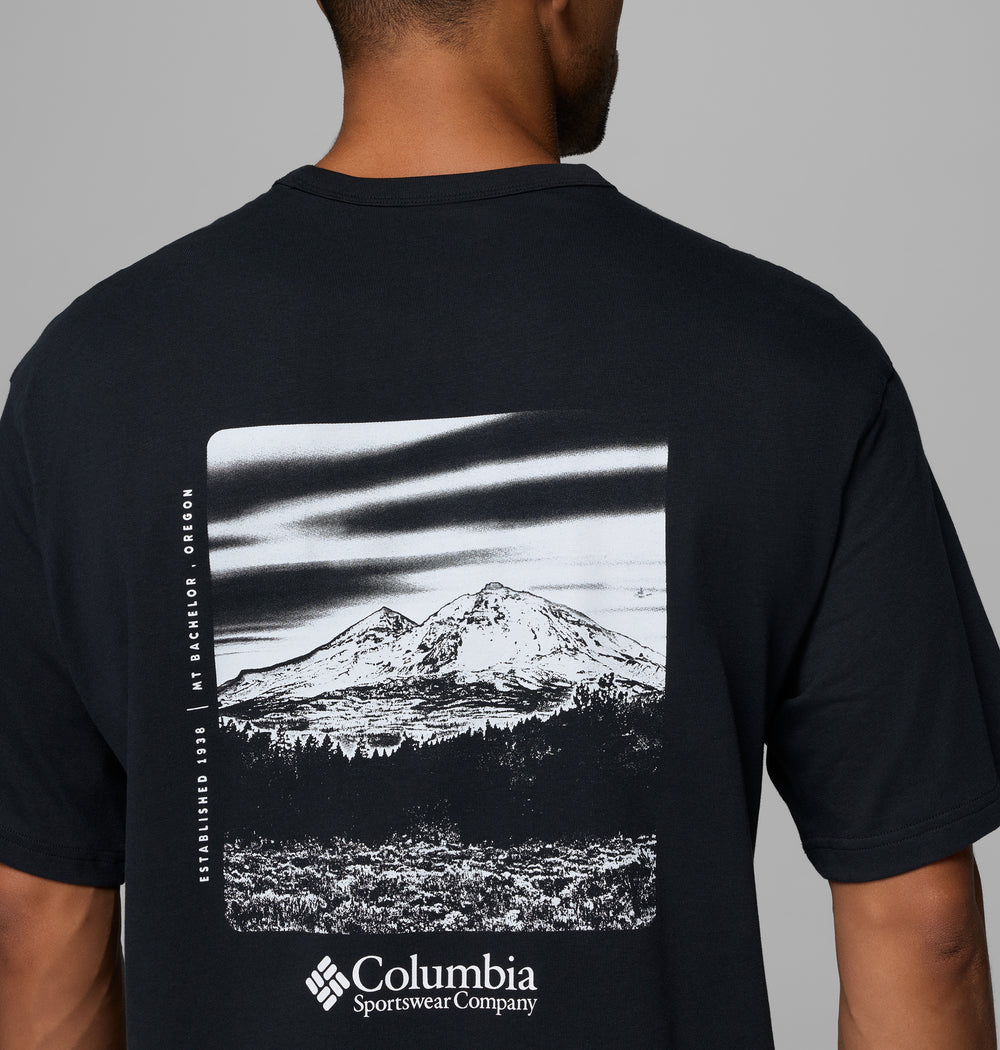 CSC Heavyweight Back Graphic Tee