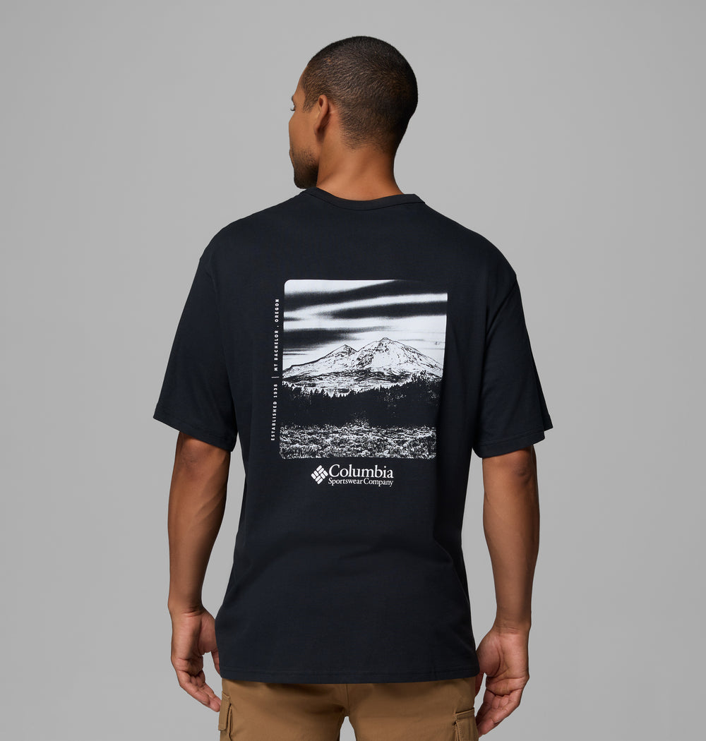 CSC Heavyweight Back Graphic Tee