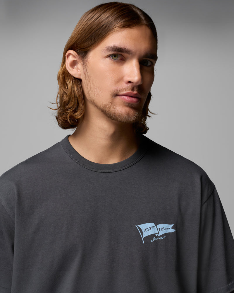 CSC Heavyweight Back Graphic Tee