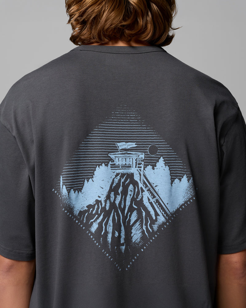 CSC Heavyweight Back Graphic Tee