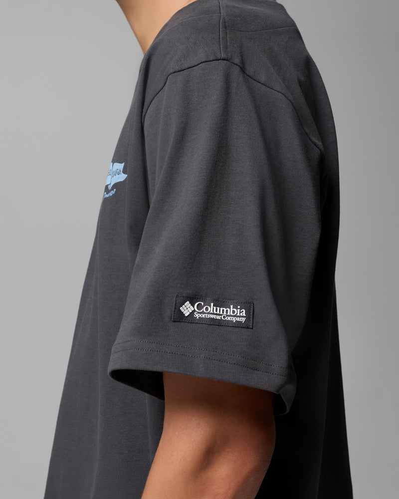 CSC Heavyweight Back Graphic Tee