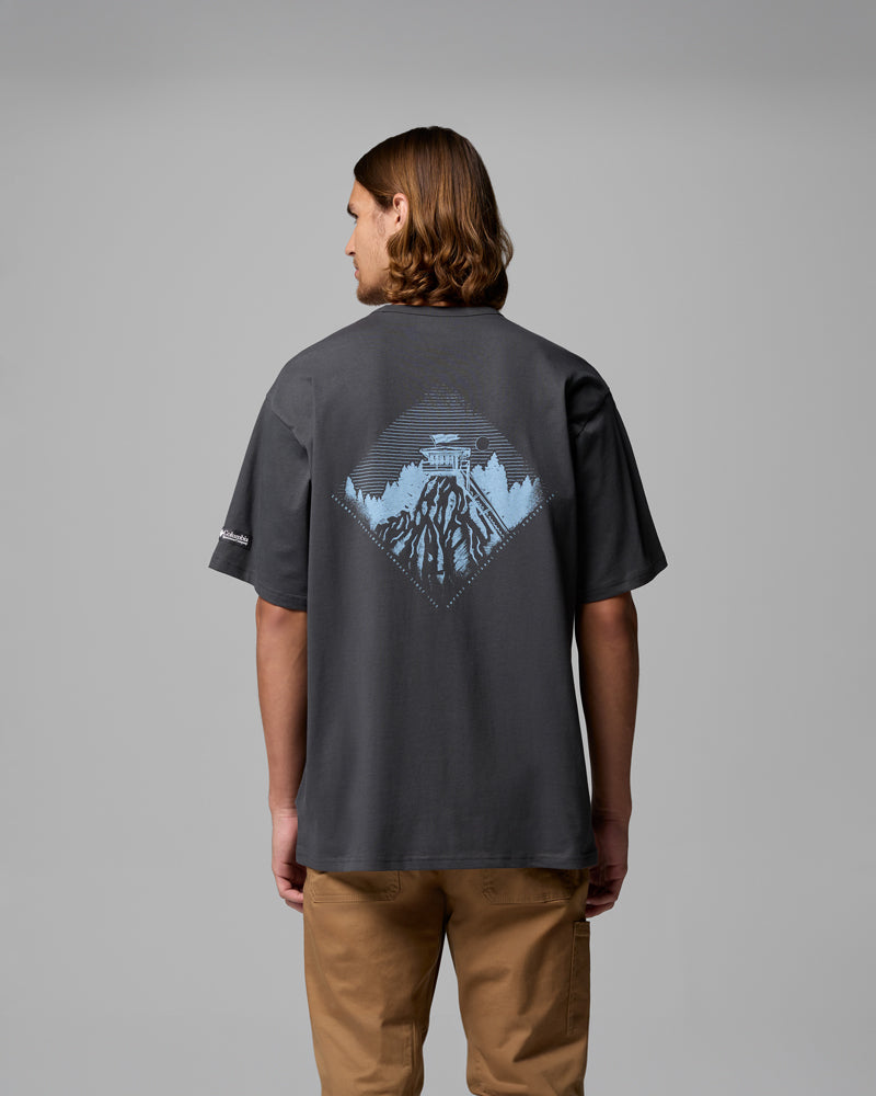 CSC Heavyweight Back Graphic Tee