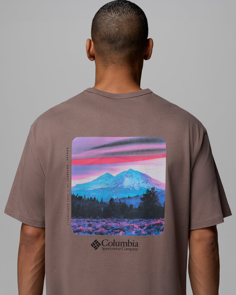 CSC Heavyweight Back Graphic Tee