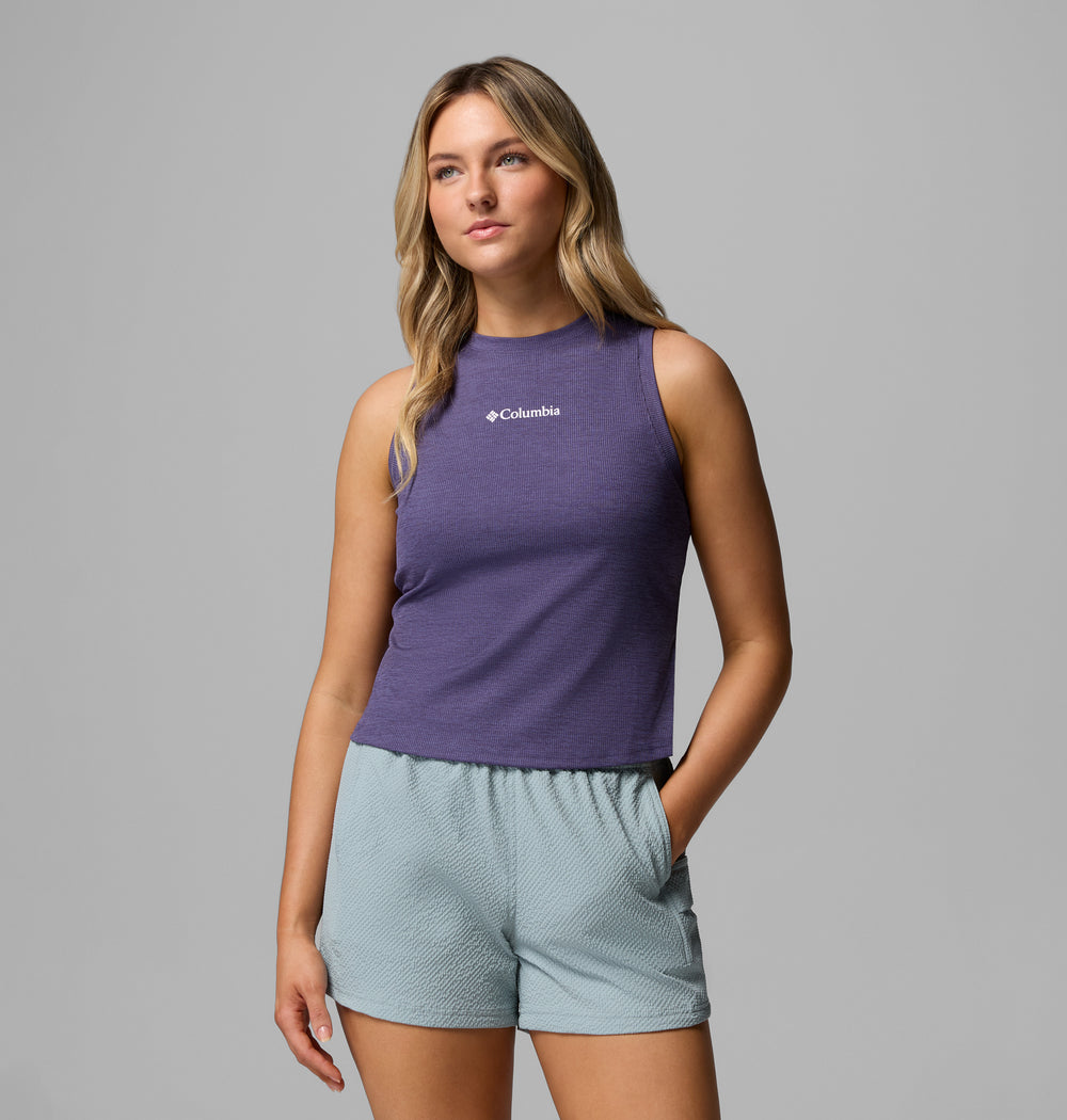 Columbia Move High Neck Tank