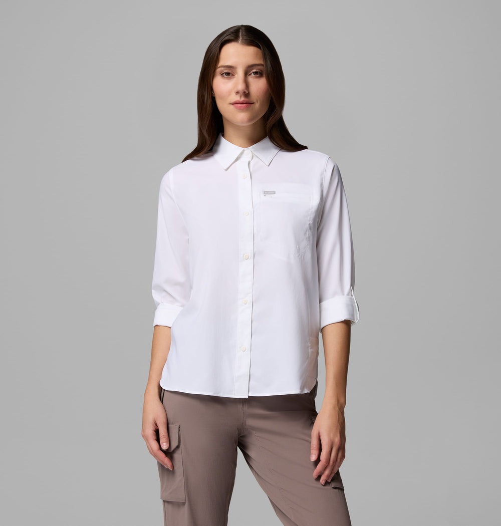 Silver Ridge Utility II Long Sleeve Shirt