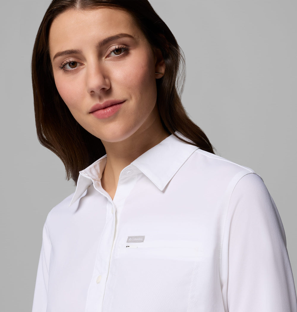 Silver Ridge Utility II Long Sleeve Shirt