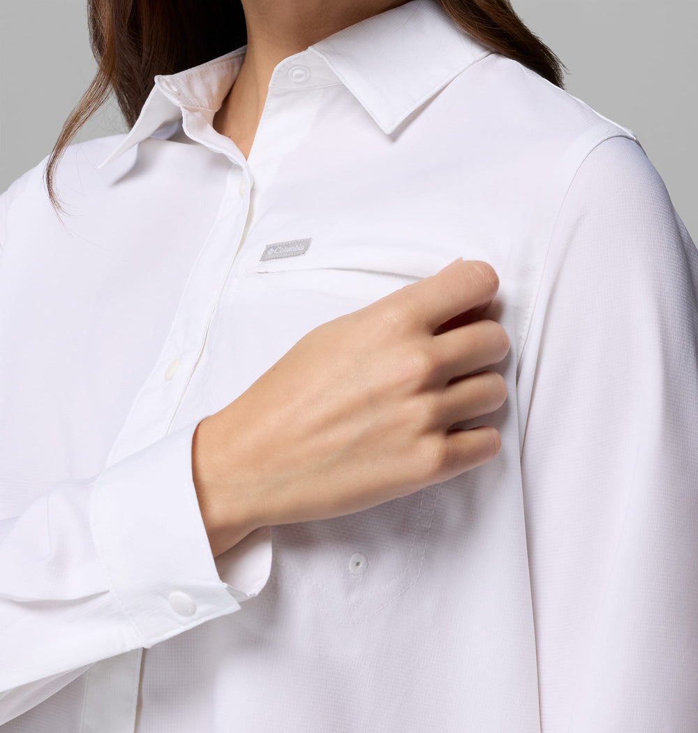 Silver Ridge Utility II Long Sleeve Shirt