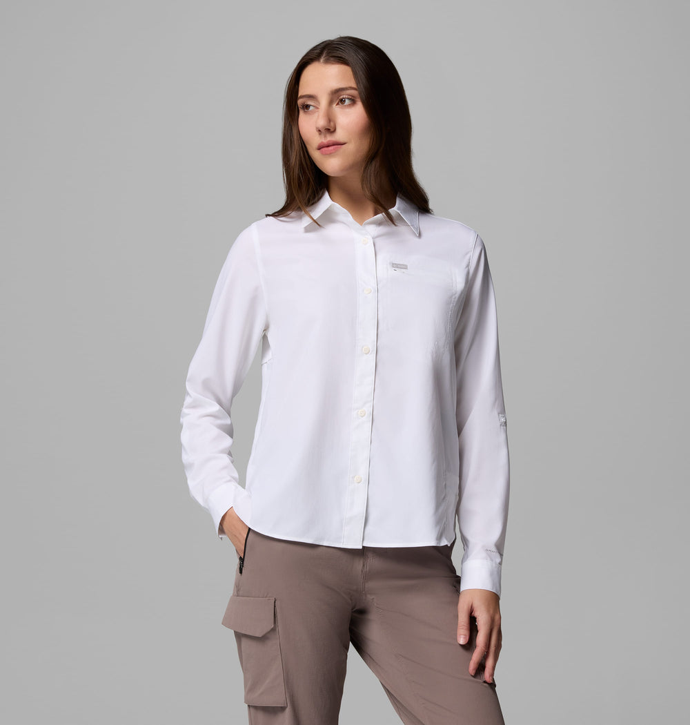 Silver Ridge Utility II Long Sleeve Shirt