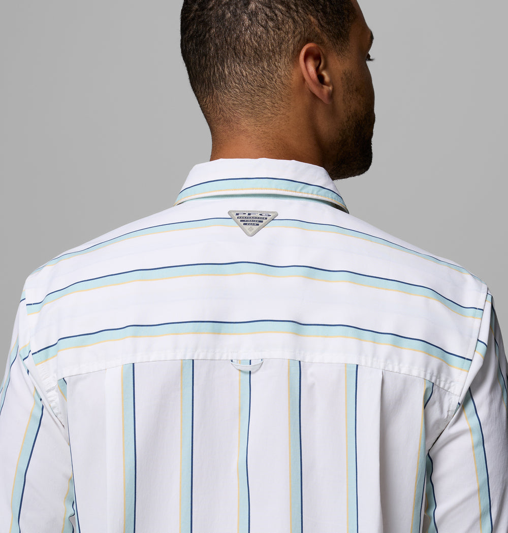 Bonefish Flats Printed S/S