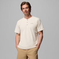 Acker Rock Knit Short Sleeve Shirt M