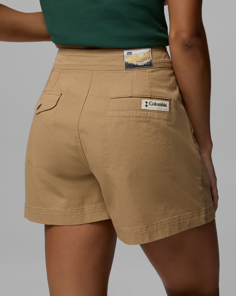Acker Rock Short W