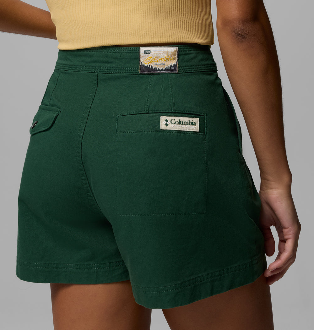 Acker Rock Short W