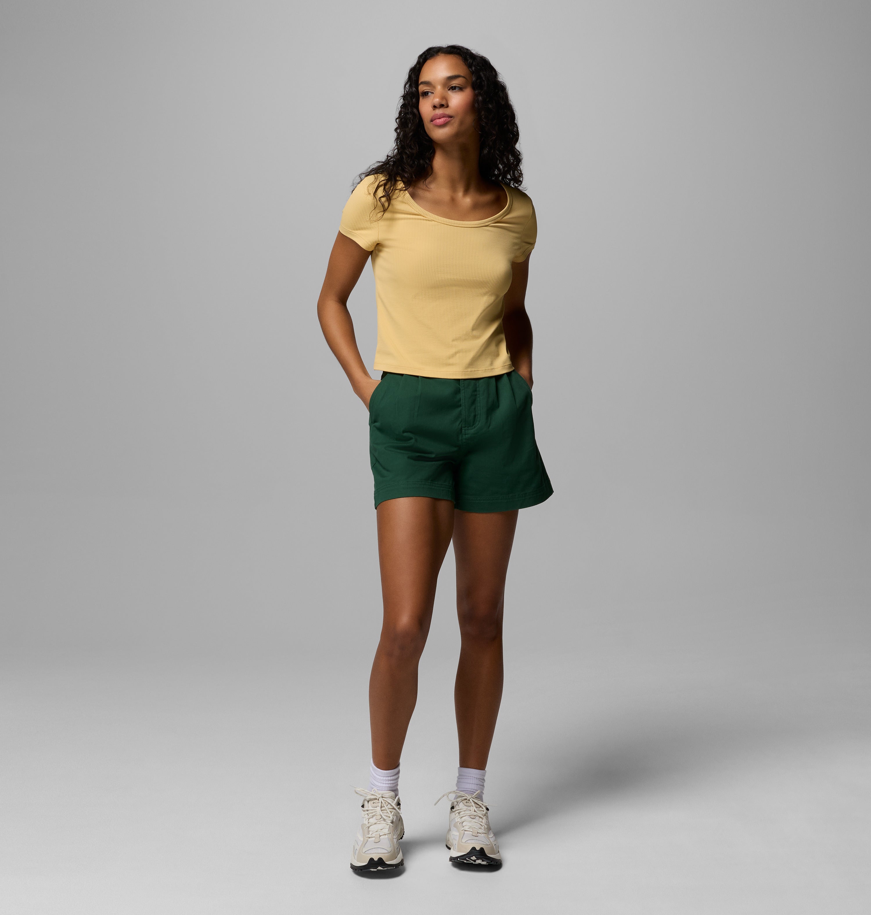 Acker Rock Short W