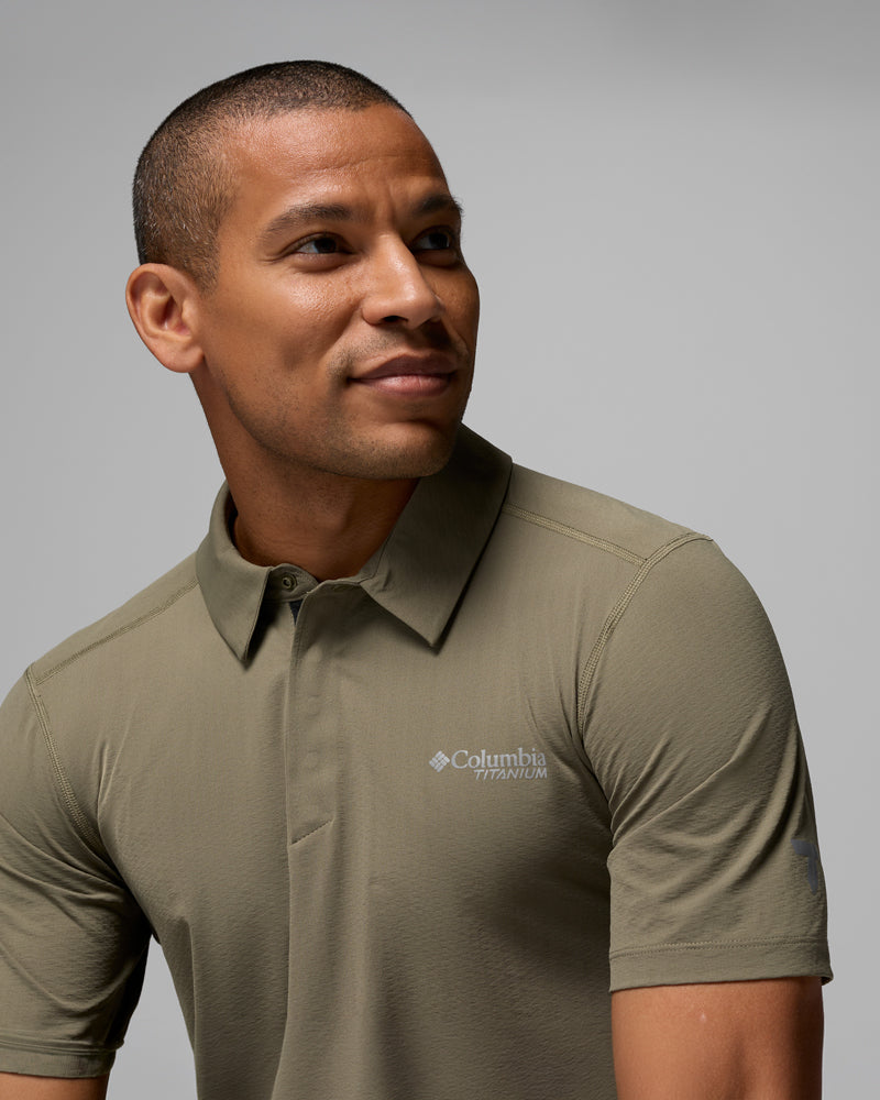 Diamond Peak Pro Polo