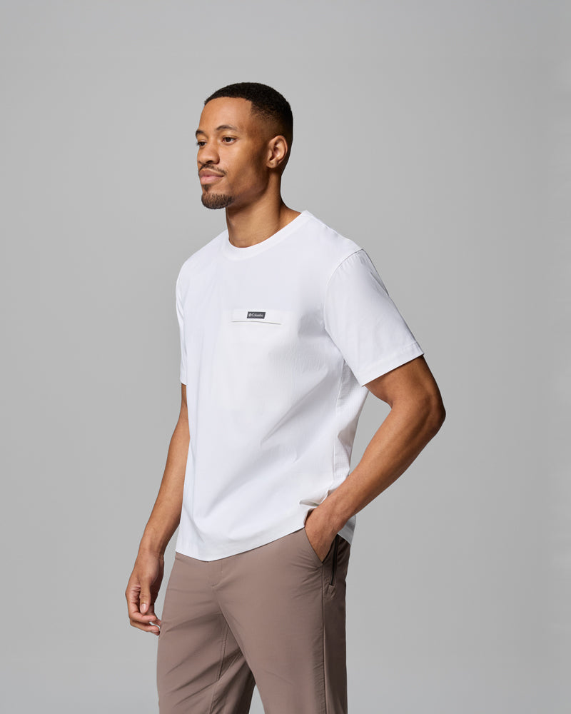 Chill Creek Woven T