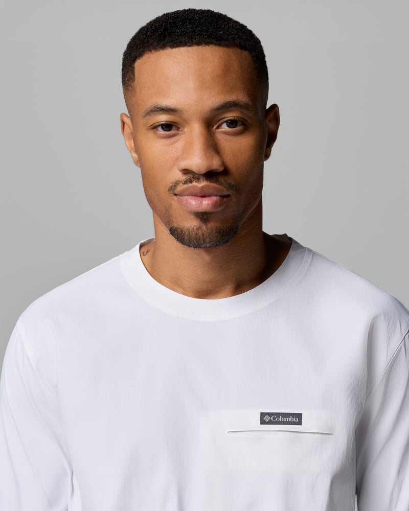 Chill Creek Woven T