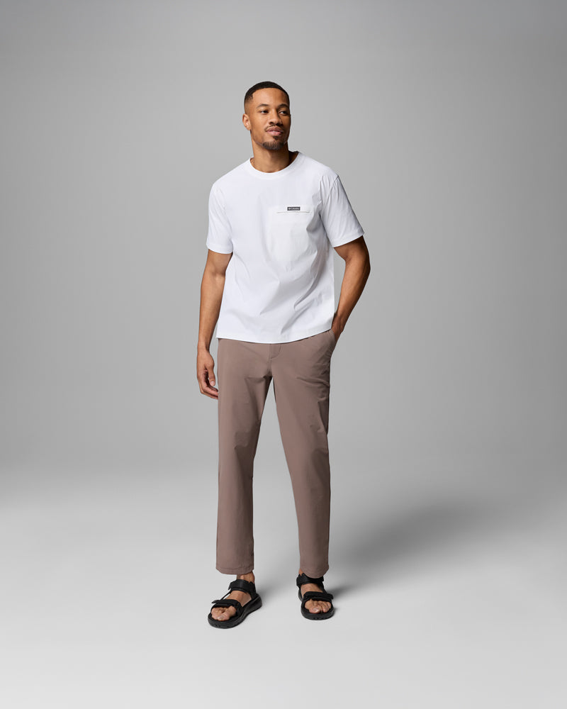 Chill Creek Woven T