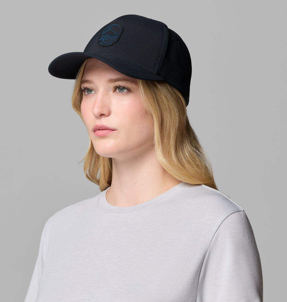 Mountaincap II 3d Stretch Snap Back