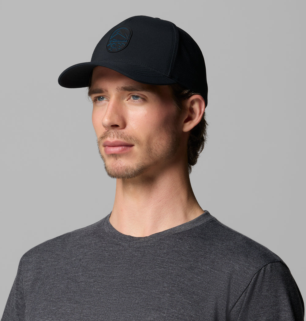 Mountaincap II 3d Stretch Snap Back