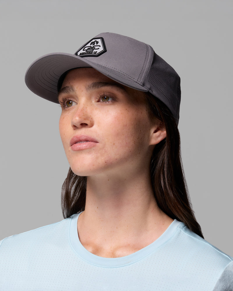 Mountaincap II 3d Stretch Snap Back