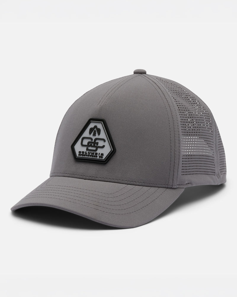 Mountaincap II 3d Stretch Snap Back