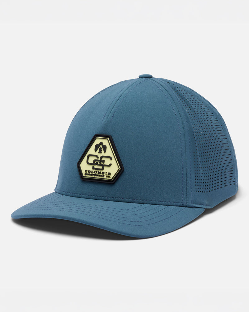 Mountaincap II 3d Stretch Snap Back