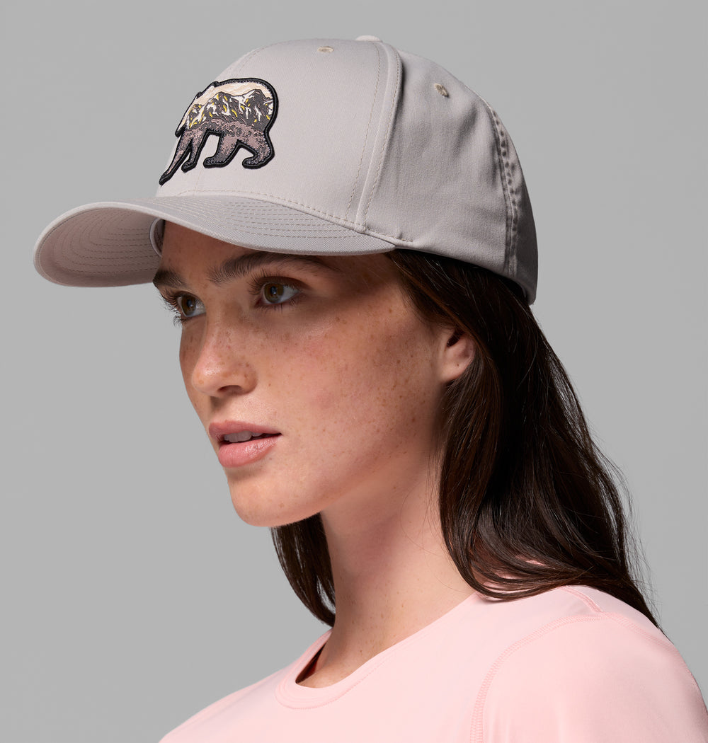 Lost Lager 3D Stretch Snap Back