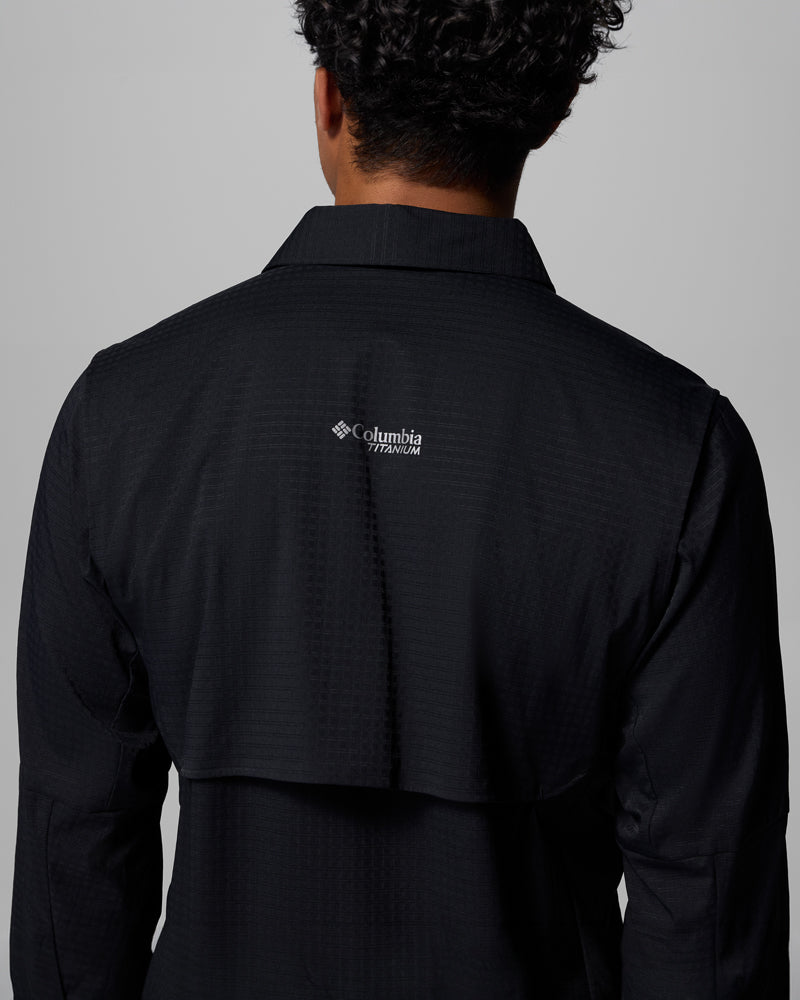 Ridge Ascent Woven L/S