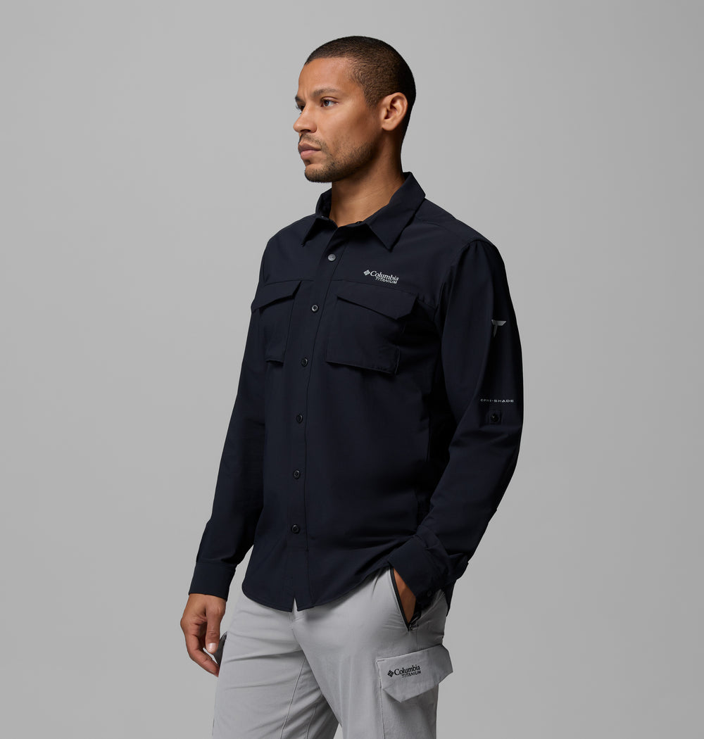 Silver Ridge Elite L/S Woven