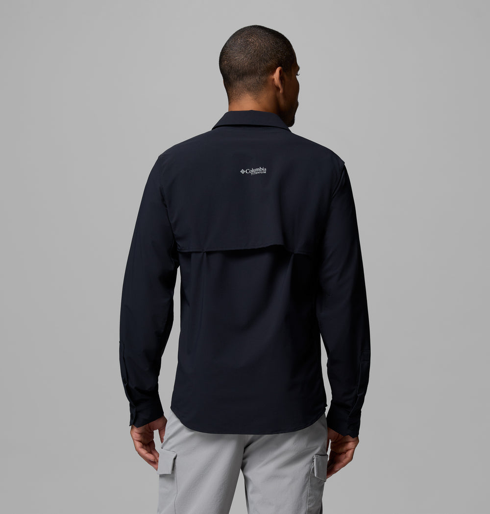 Silver Ridge Elite L/S Woven
