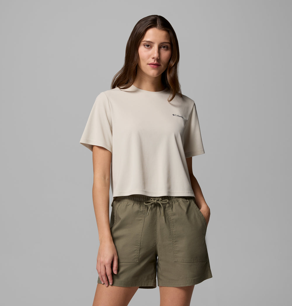 Chill Creek Pique S/S T