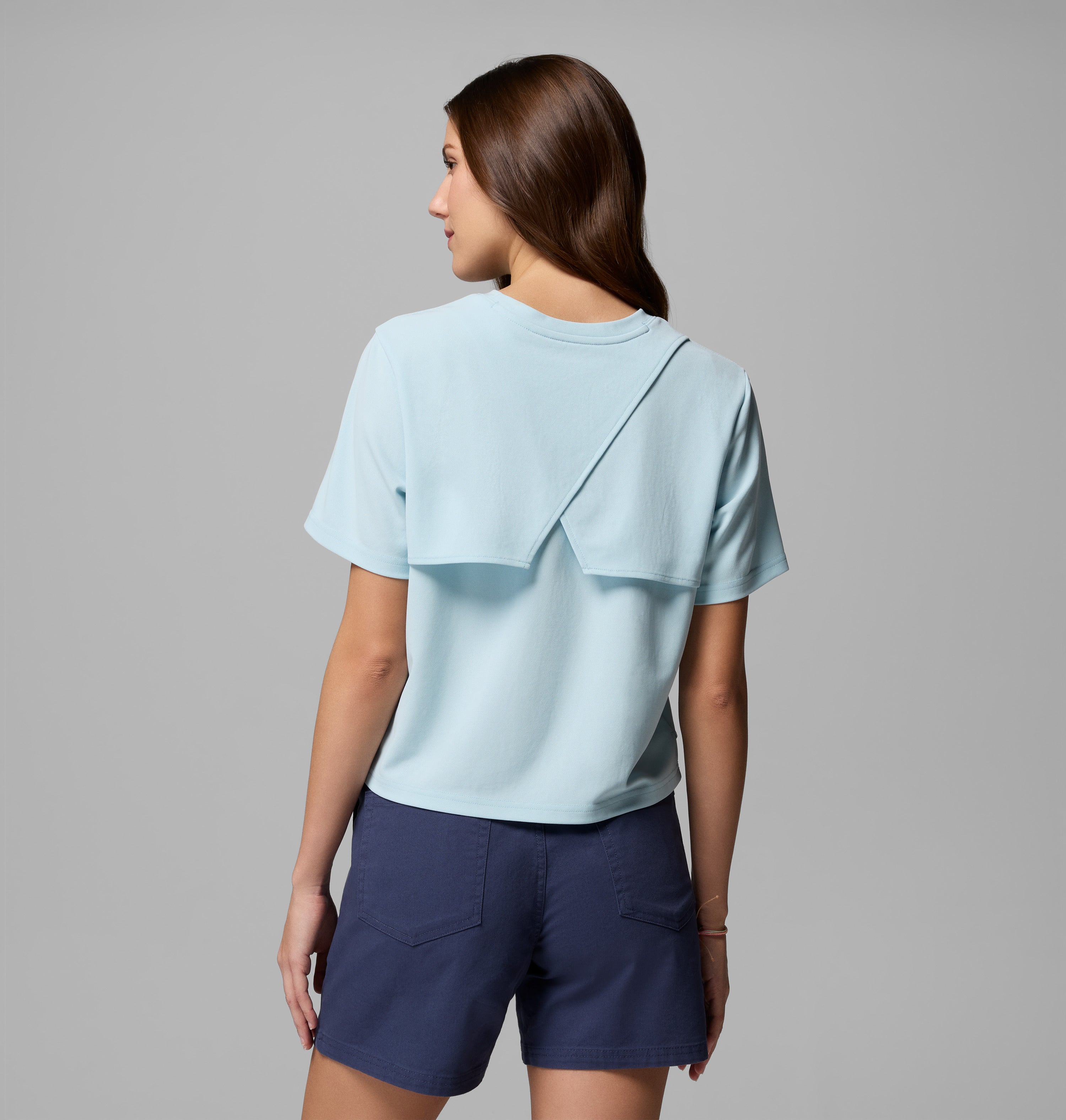 Chill Creek Pique S/S T
