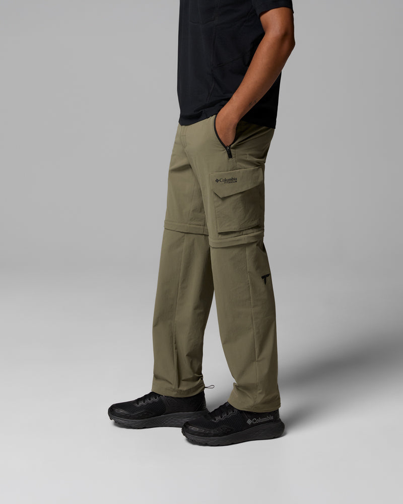 Silver Ridge Elite Convertible Pant