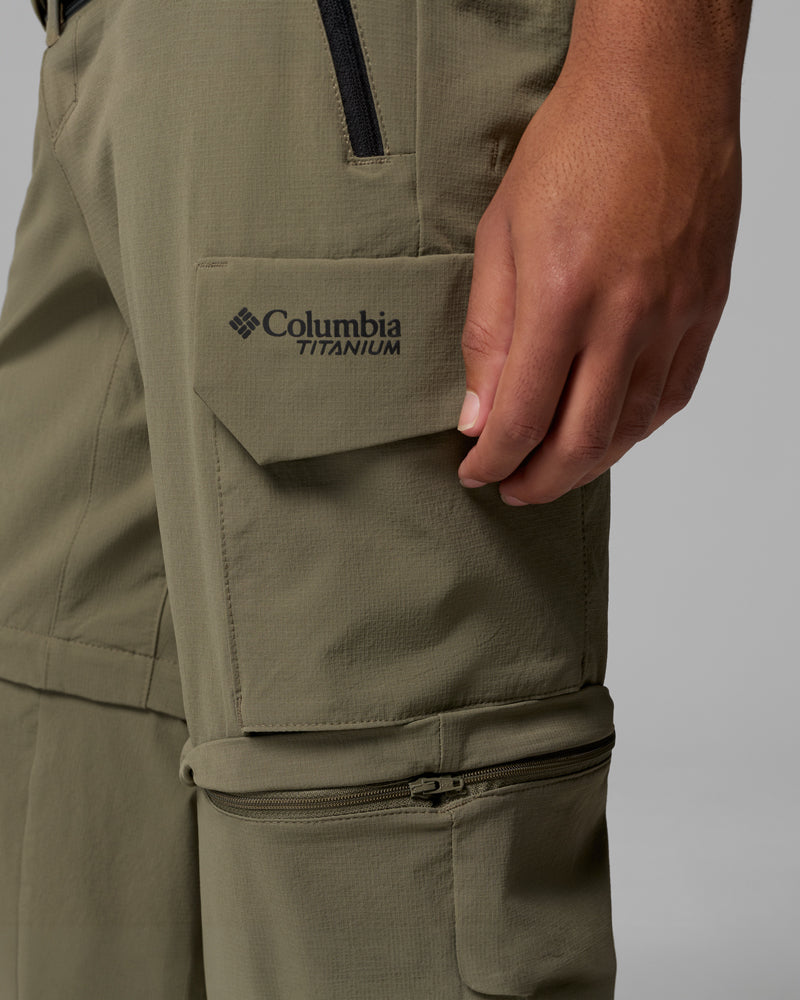Silver Ridge Elite Convertible Pant
