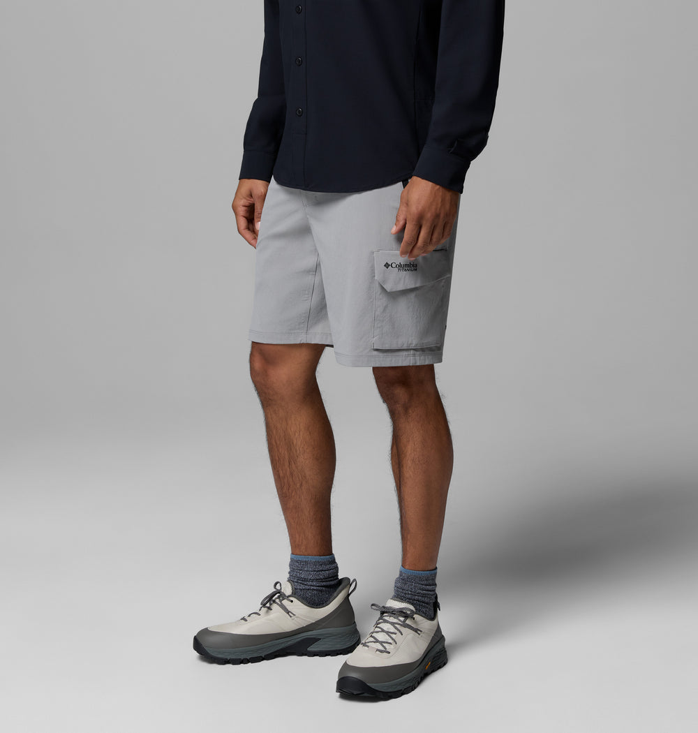 Silver Ridge Elite Short