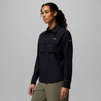 Silver Ridge Elite Woven L/S