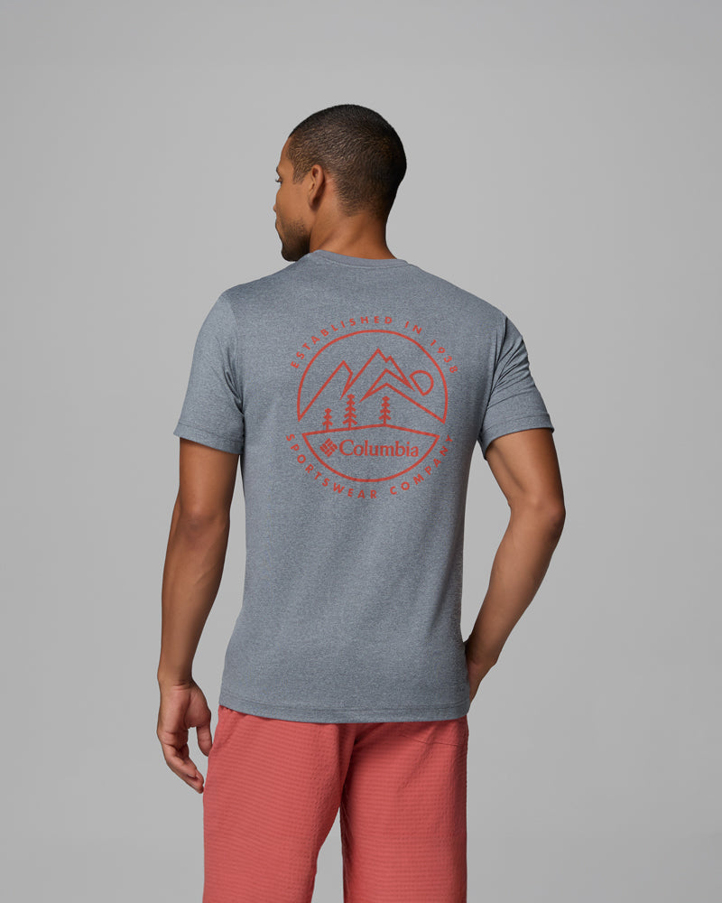 Parsons Point S/S Back Gr T