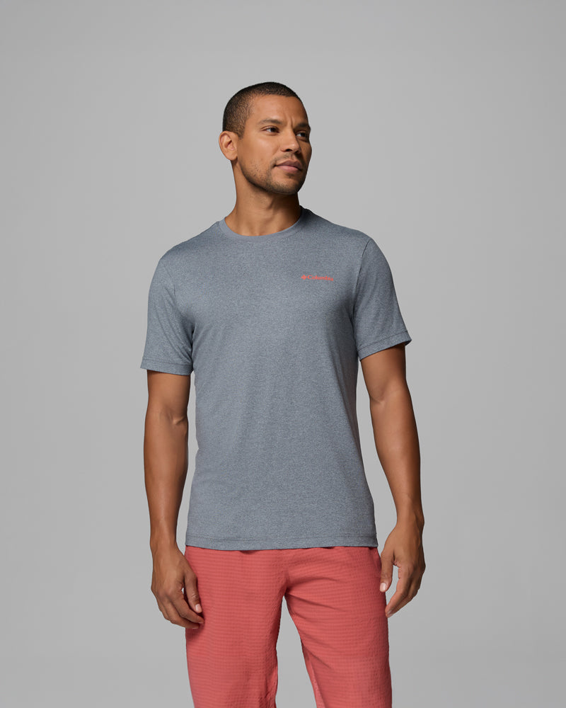 Parsons Point S/S Back Gr T