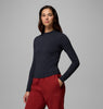 Pinetown Canyon Long Sleeve Mockneck
