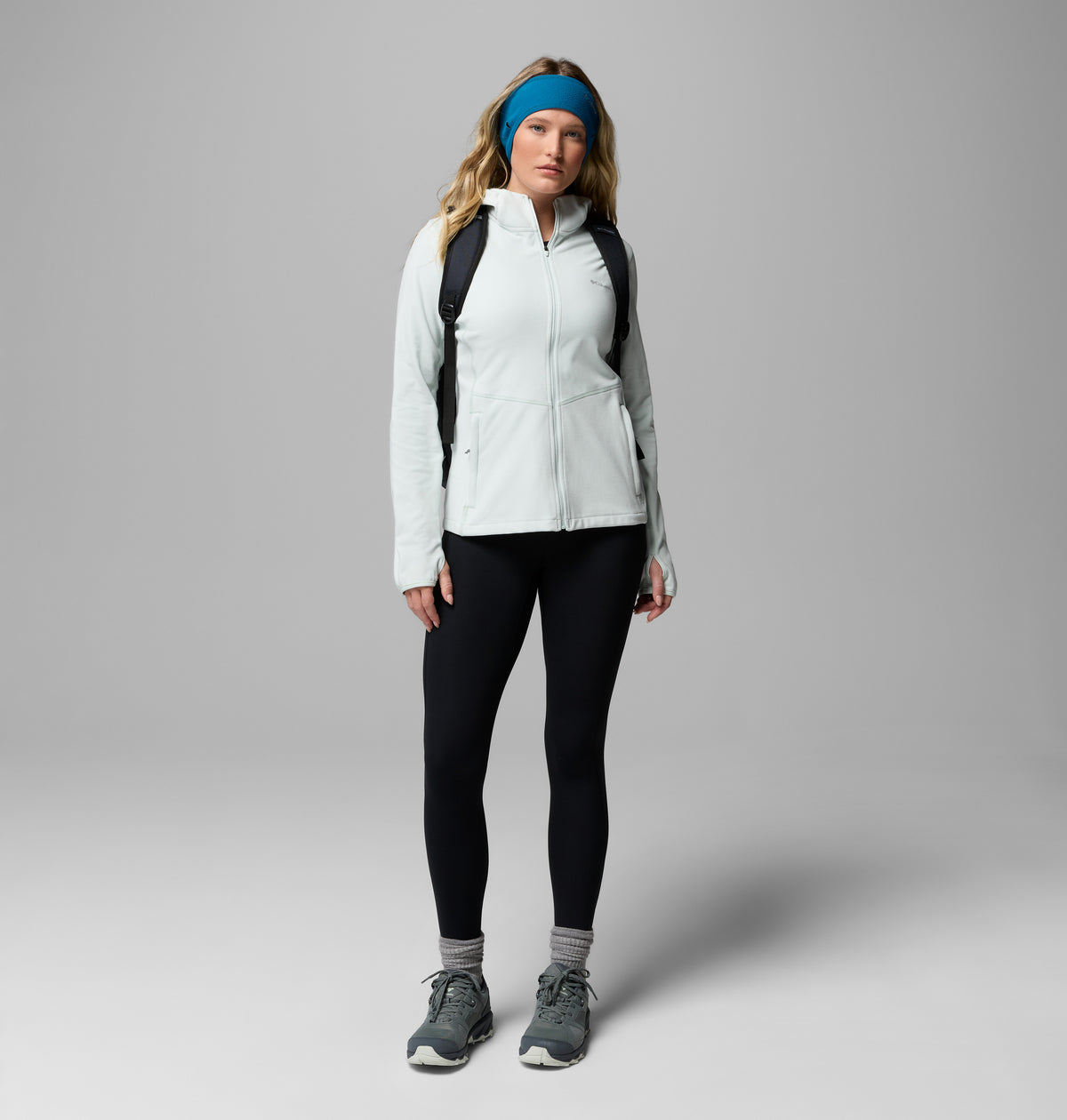 Star Valley Hooded Full Zip