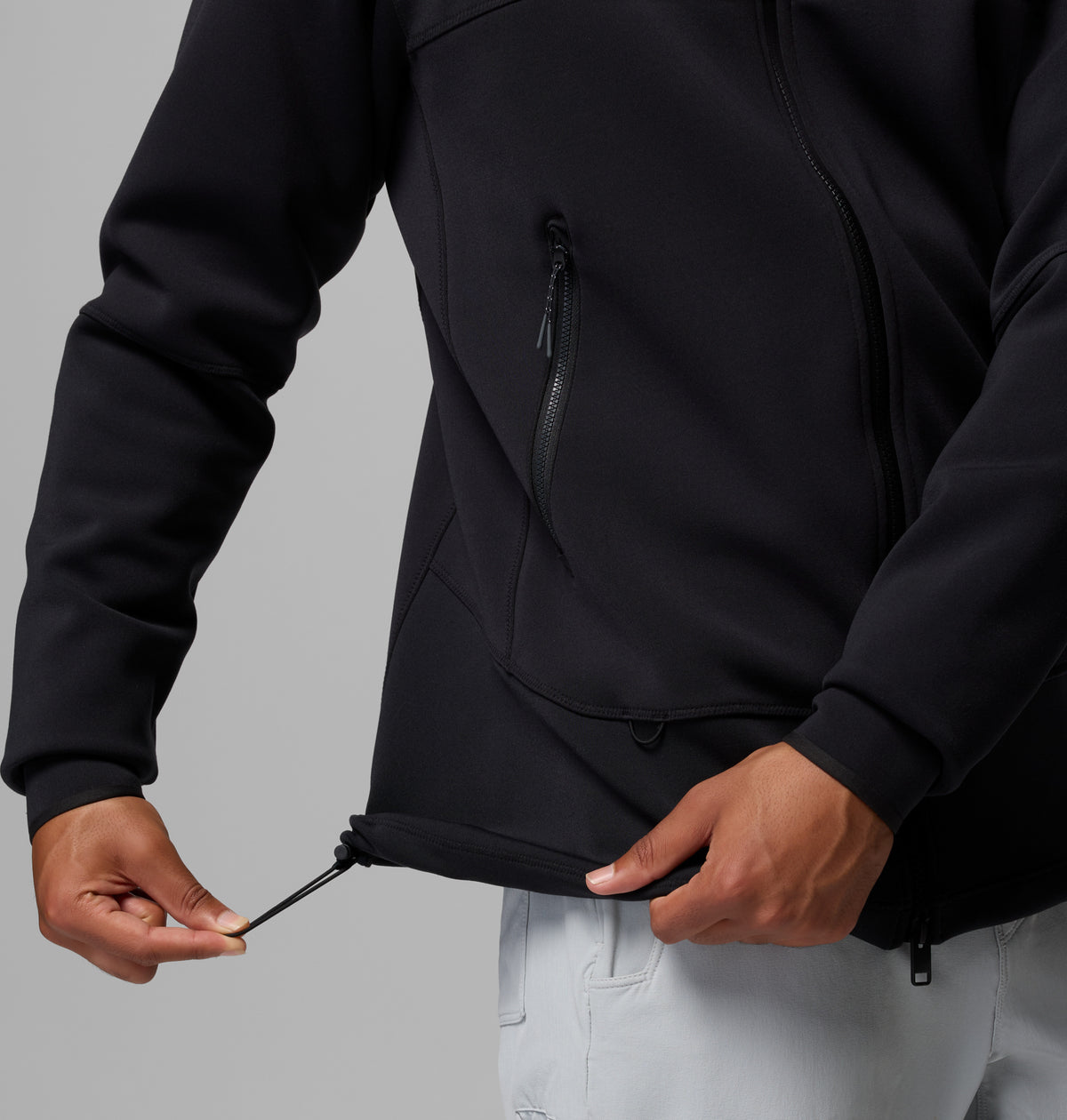 Bomb Point Jacket