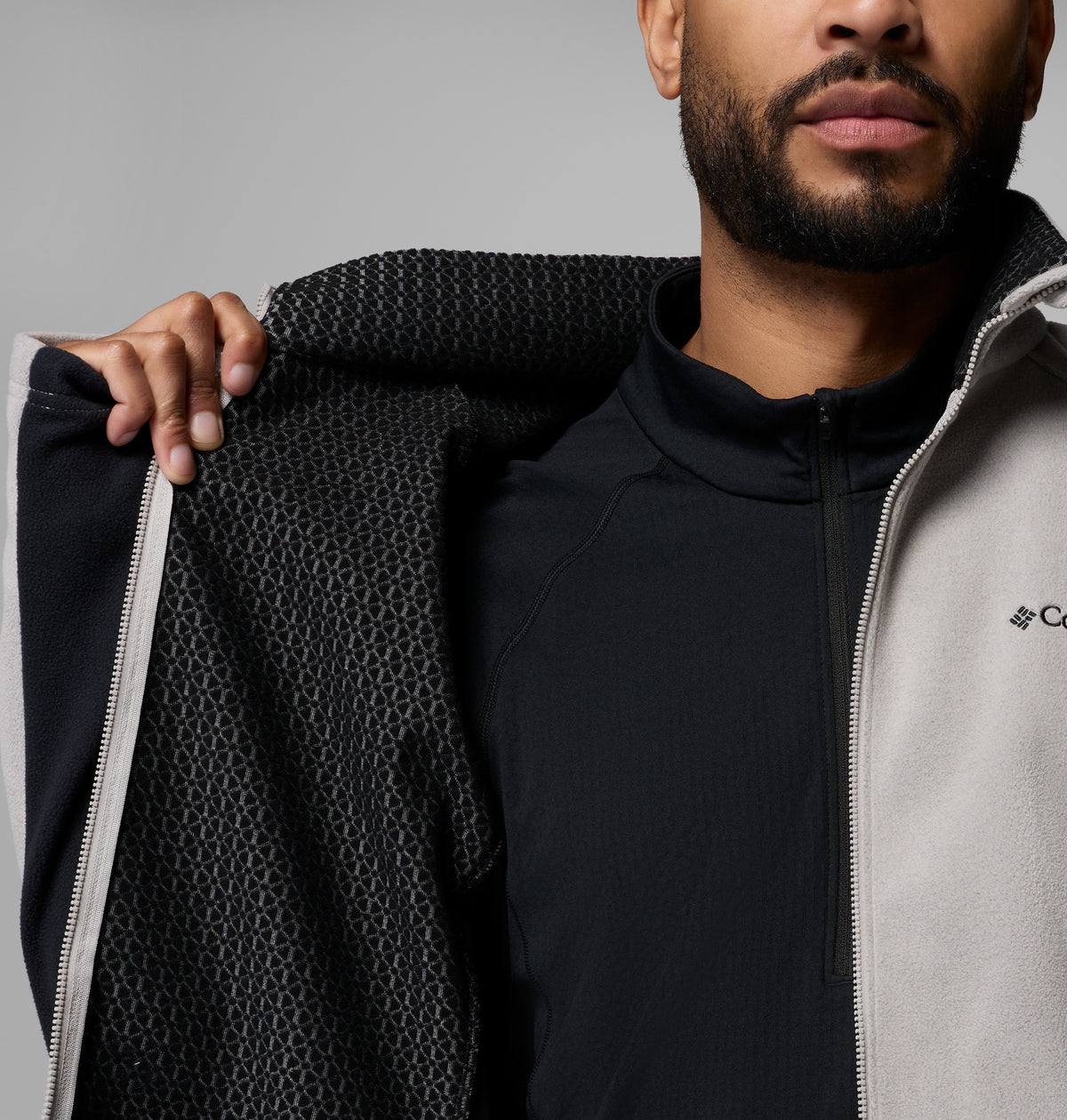 Arctic Peak II Full Zip