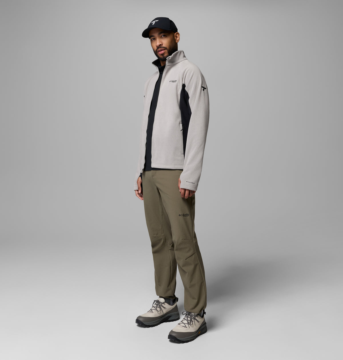 Arctic Peak II Full Zip