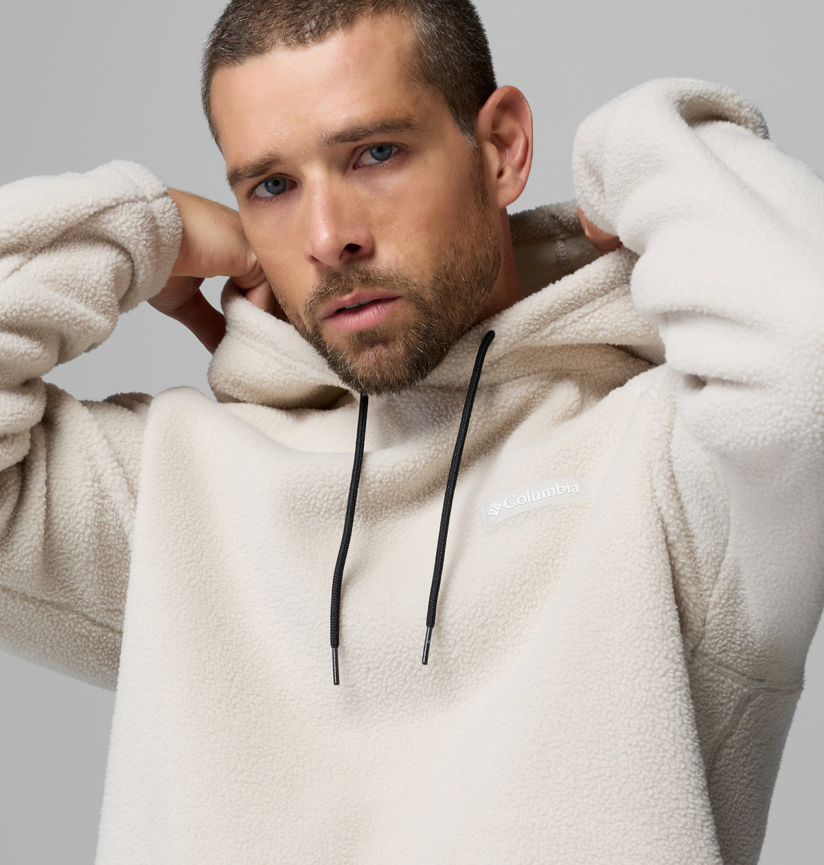 Timber Crest Mtr Fleece Hoodie