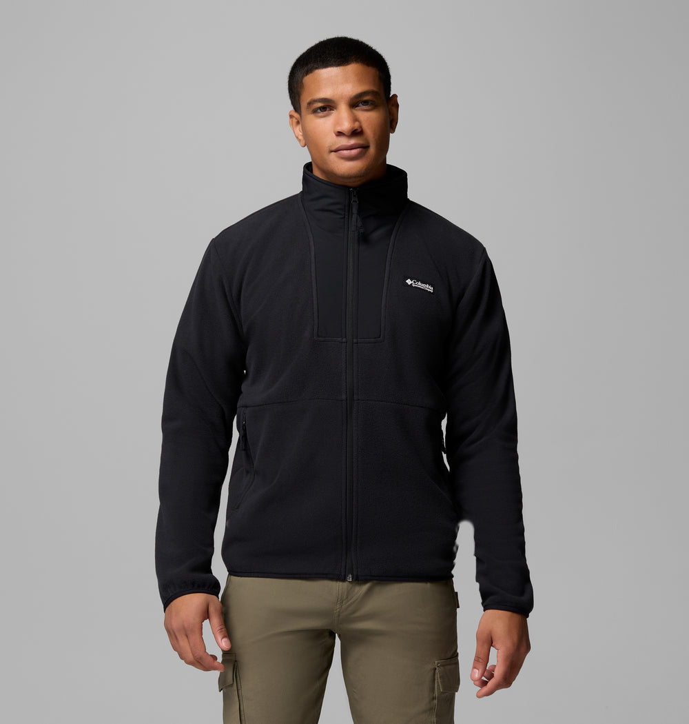 Sequoia Grove II Full Zip Fleece