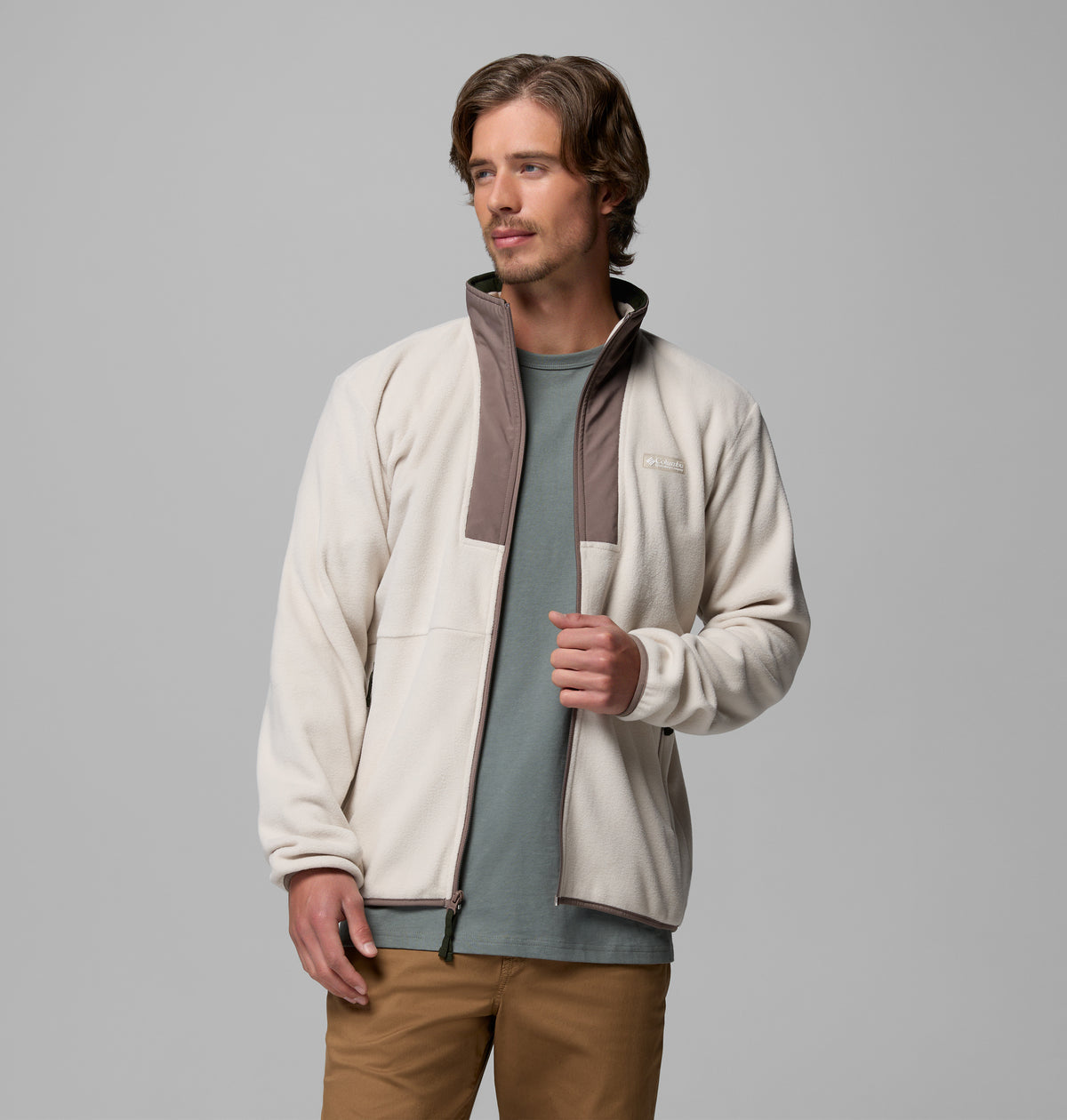 Sequoia Grove II Full Zip Fleece