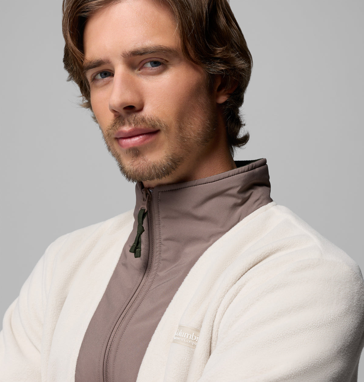 Sequoia Grove II Full Zip Fleece