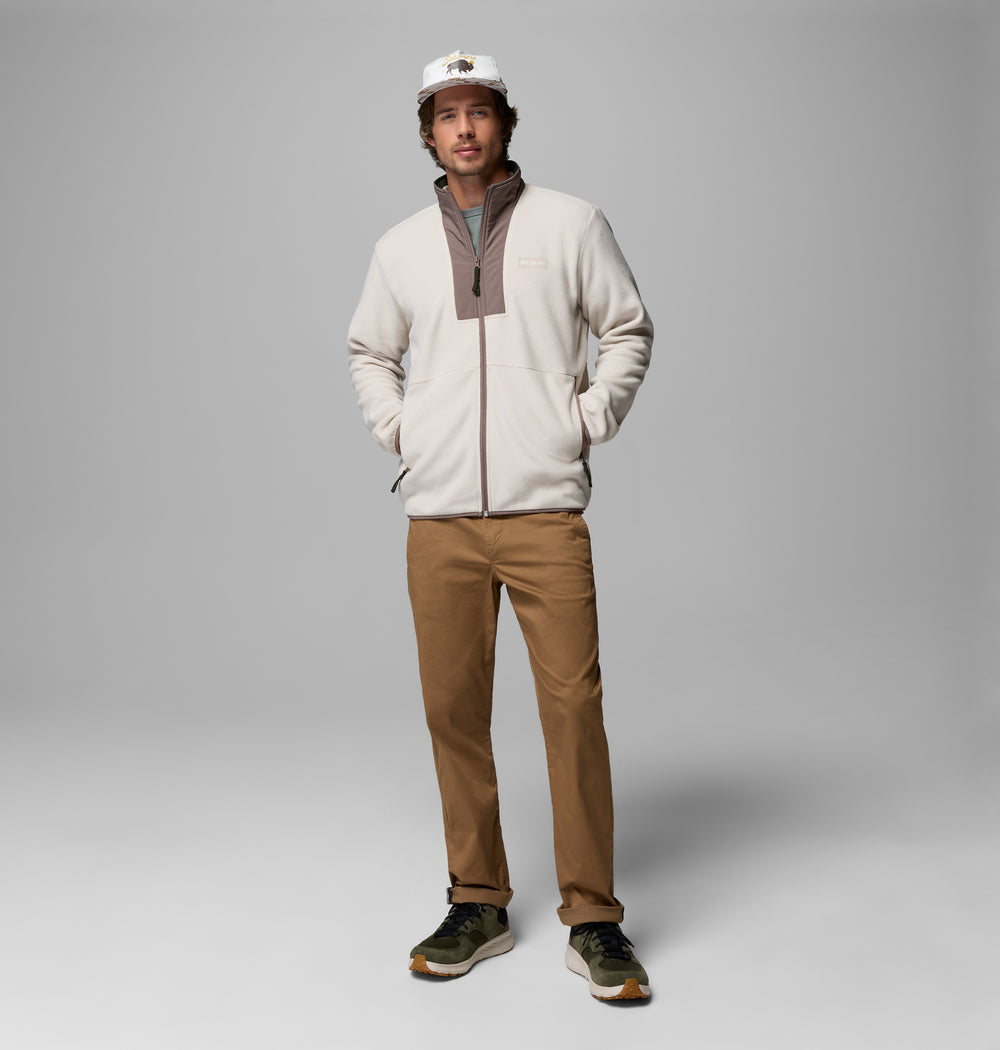 Sequoia Grove II Full Zip Fleece