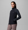 Arctic Crest II Hybrid Full Zip W
