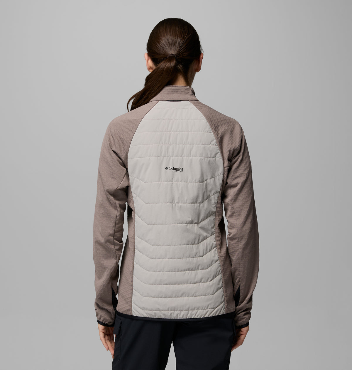 Arctic Crest II Hybrid Full Zip W